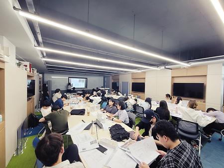 2023-1학기 4학년 크리틱