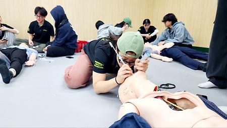 전문기도관리 실습