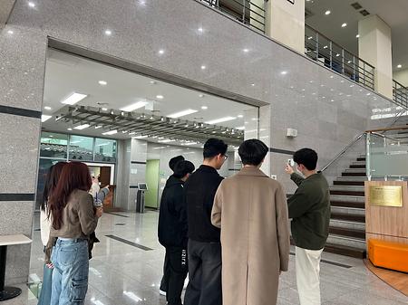 2025새내기들의 입학식과 동기유발학기