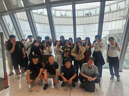 2025 TU- FGLP 해외전공 탐방 프로그램