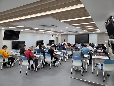 2025학년도 2학기 10월 멘토링을 진행하였습니다.